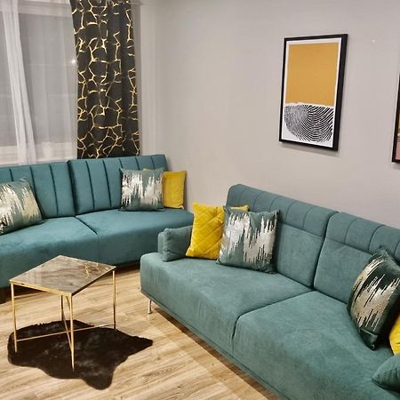 Apartamenty Hallera Гданск Екстериор снимка