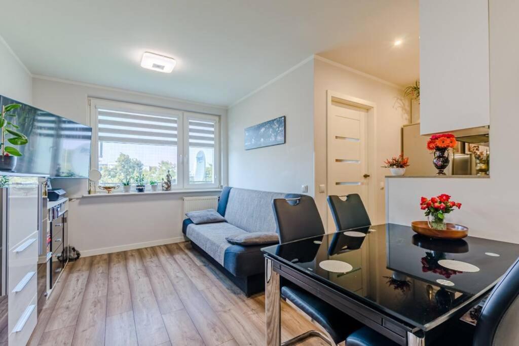 Apartamenty Hallera Гданск Екстериор снимка