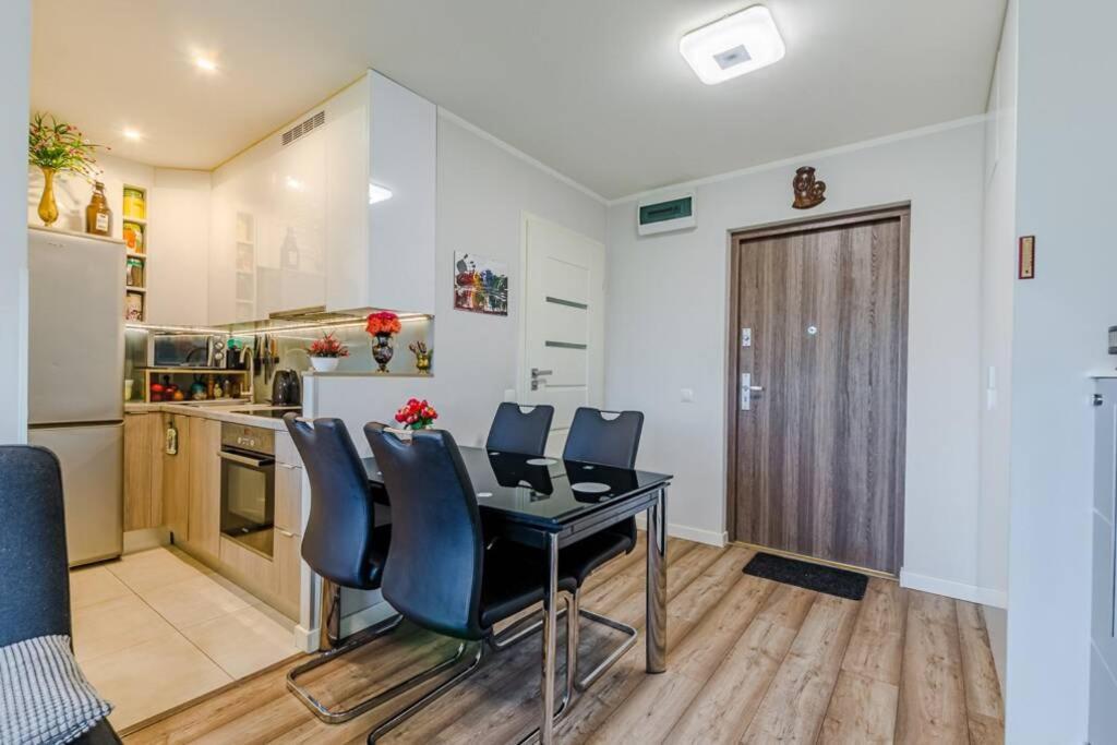 Apartamenty Hallera Гданск Екстериор снимка