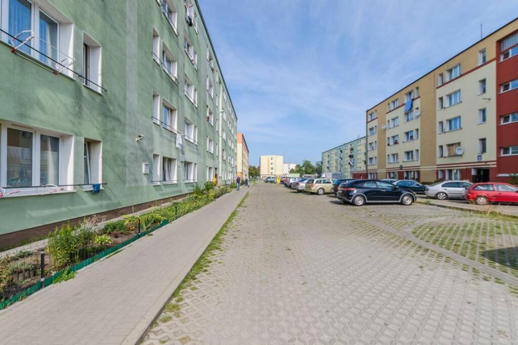 Apartamenty Hallera Гданск Екстериор снимка