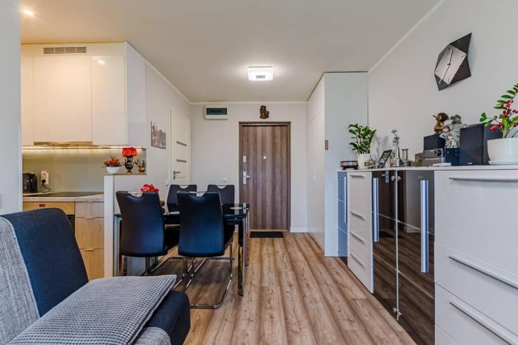 Apartamenty Hallera Гданск Екстериор снимка