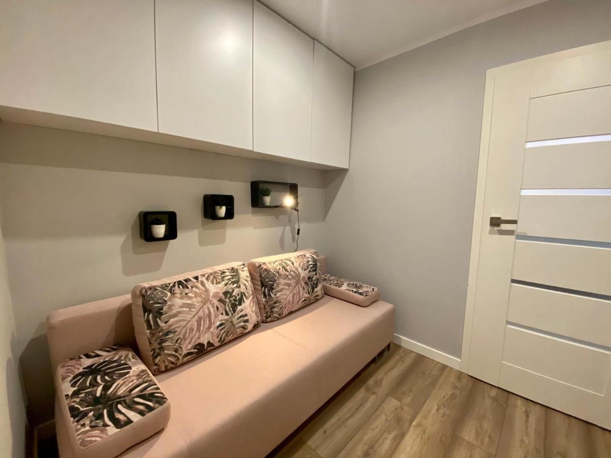 Apartamenty Hallera Гданск Екстериор снимка