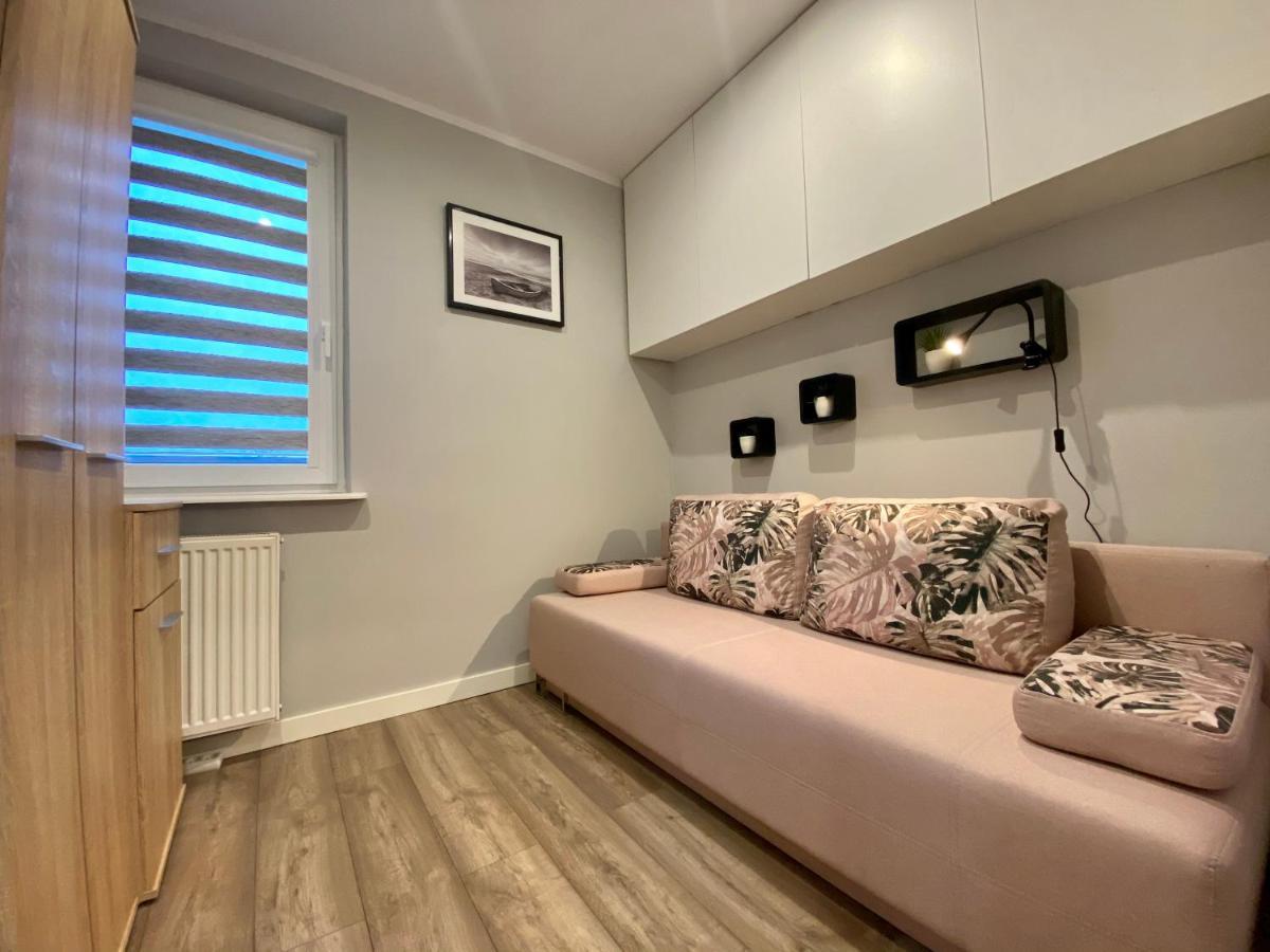 Apartamenty Hallera Гданск Екстериор снимка