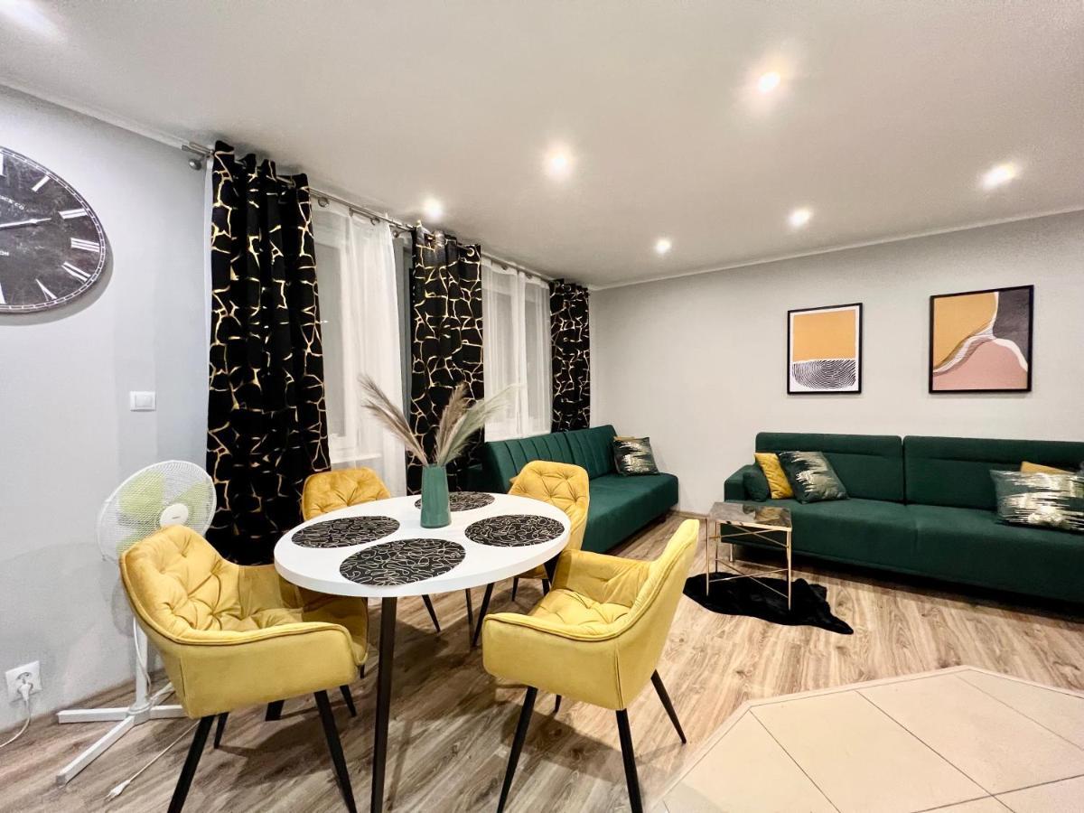 Apartamenty Hallera Гданск Екстериор снимка