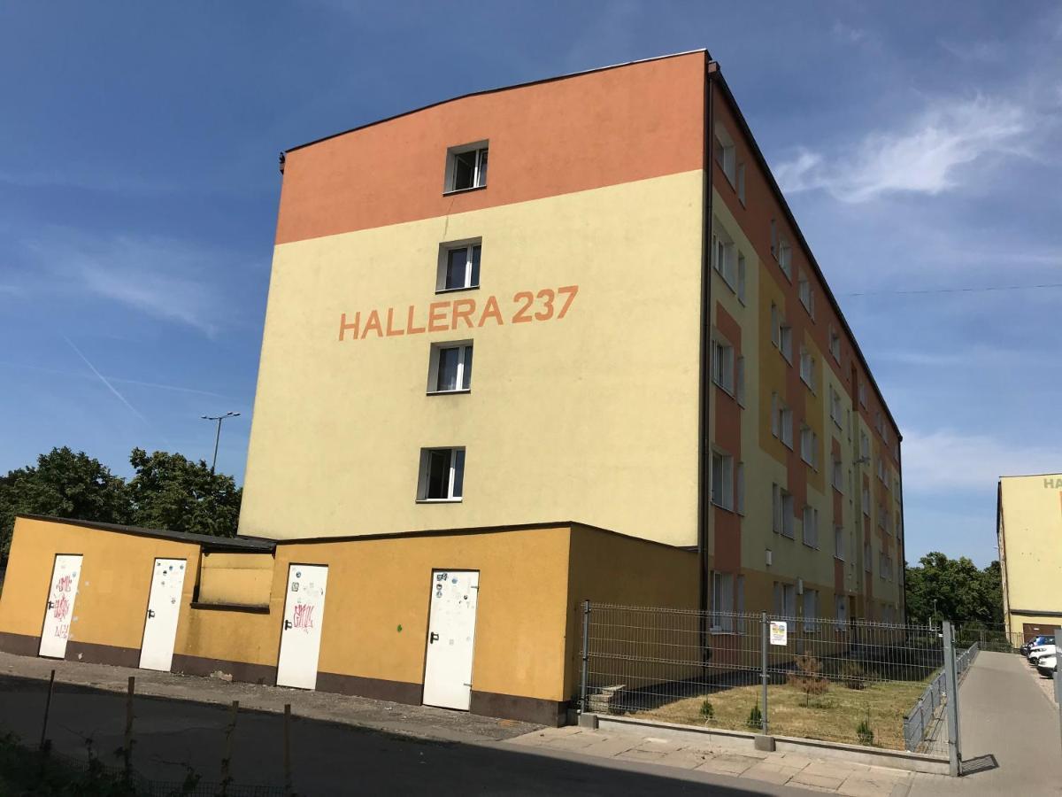 Apartamenty Hallera Гданск Екстериор снимка