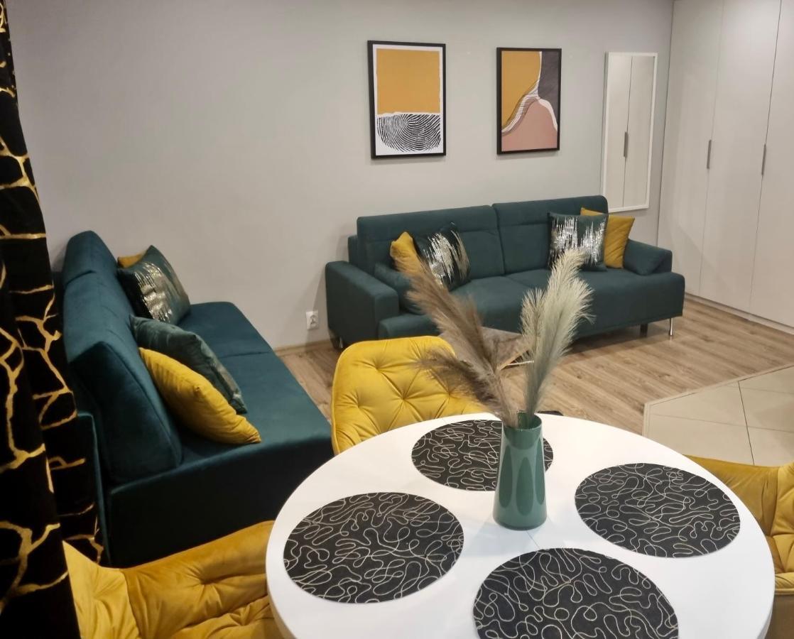 Apartamenty Hallera Гданск Екстериор снимка