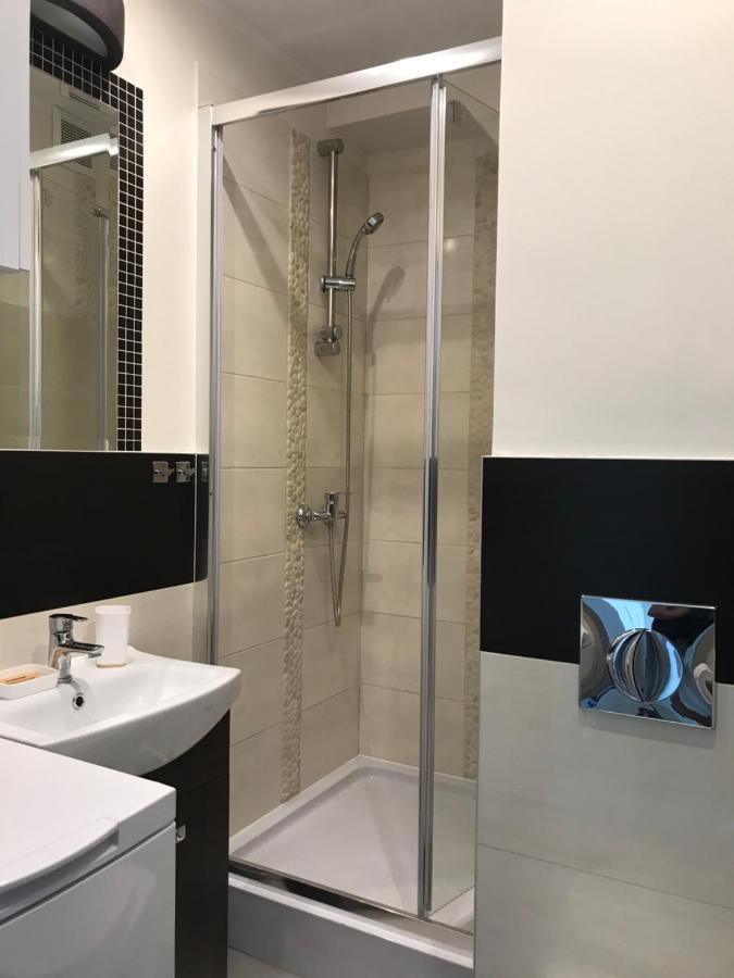 Apartamenty Hallera Гданск Екстериор снимка